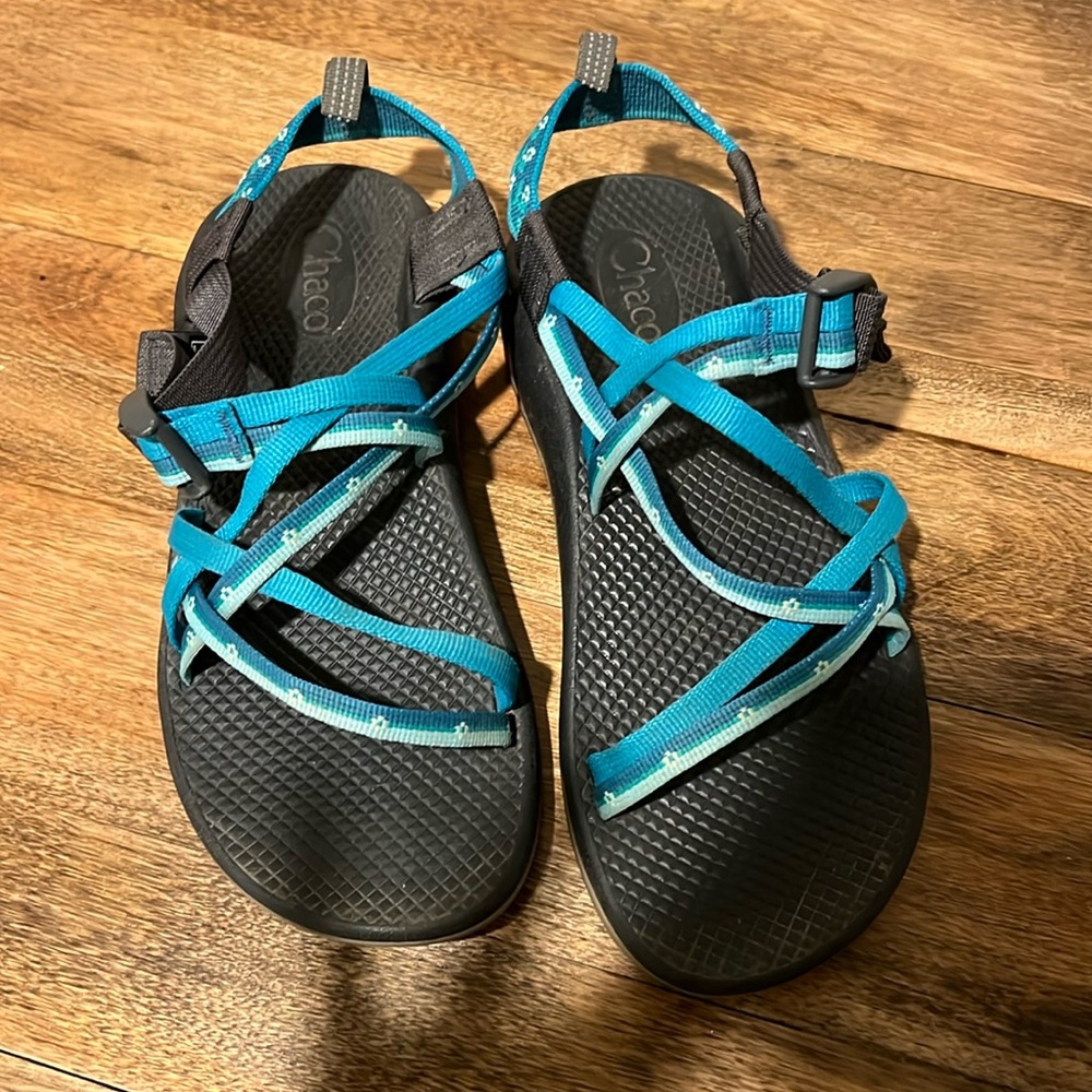 Chaco sandals- size 6